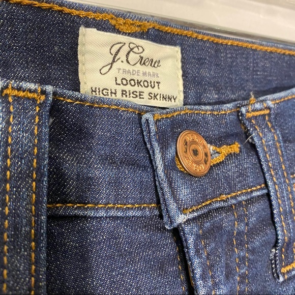 J. Crew Lookout High Rise Skinny - Picture 6 of 13